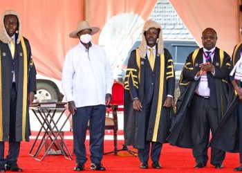 Museveni to lazy leaders: Enough is enough!