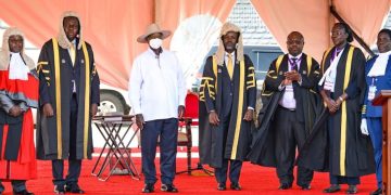 Museveni to lazy leaders: Enough is enough!