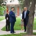 Trump wraps up China visit, leaves Beijing