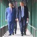 Xi, Trump have private meeting in Beijing