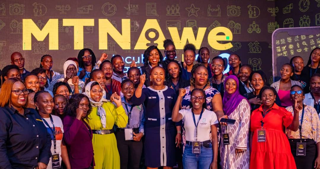 MTN Uganda Launches second phase of AWE to Scale Women-Owned Businesses   into Corporate-Ready Enterprises