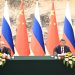Xi, Putin jointly meet press