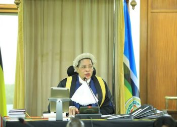 Anita Among’s Parliament Offices Sealed Off in Expanding Corruption Probe
