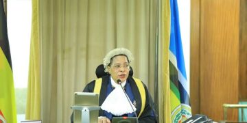 Anita Among’s Parliament Offices Sealed Off in Expanding Corruption Probe