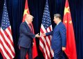 Xi navigates China-U.S. ties amid global uncertainty