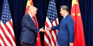 Xi navigates China-U.S. ties amid global uncertainty