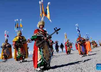 China Focus: Xizang’s cultural tourism boom weaves ecology, livelihood and cultural heritage