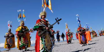 China Focus: Xizang’s cultural tourism boom weaves ecology, livelihood and cultural heritage