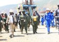 Vice President Commends Progress at Kingfisher Oilfield, Reaffirms Government Support for Uganda’s Journey to First Oil