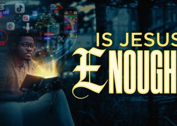 Is Jesus Enough? Pastor Peter Migadde Warns Against the Growing Danger of Syncretism in the Church