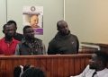 Four Remanded Over Murder of Rugby Player Gongodyo