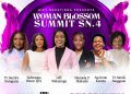 Gift Nakayinga Unveils Woman Blossom Summit SN4 : A Powerful Call for Women to Rise, Heal and Lead