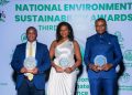 Absa Bank Named Green Financial Institution Award at Sustainability Awards