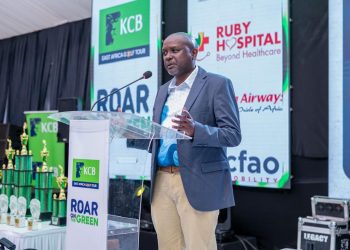 KCB Bank Uganda Successfully Hosts Second Edition of KCB East Africa Golf Tournament Under the Theme “Roar on the Green.”