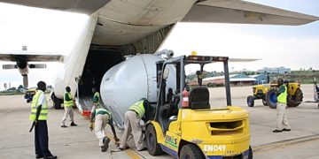 Ugandan exporters await cargo planes a year after contract with Dubai company