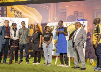 Free Your Fayaaa – Tulage Waaka, a nationwide campaign inviting Ugandans to help design the next Uganda Cranes jersey