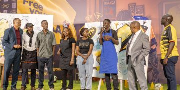 Free Your Fayaaa – Tulage Waaka, a nationwide campaign inviting Ugandans to help design the next Uganda Cranes jersey