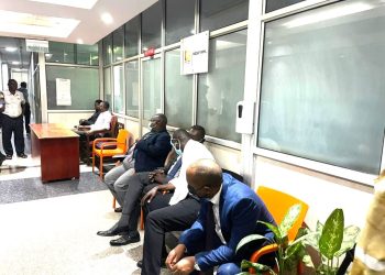 IGG Arrests OPM Commissioner, Six Others Over Alleged Refugee Registration Extortion Scheme