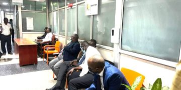 IGG Arrests OPM Commissioner, Six Others Over Alleged Refugee Registration Extortion Scheme