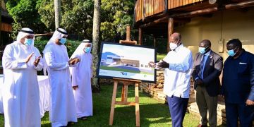 President Museveni Launches Construction of Kidepo International Airport to Spur Tourism, Trade and Investment in Karamoja