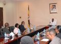 President Museveni, WHO Chief Discuss Ebola Response and Regional Health Security