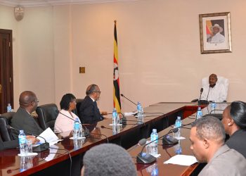 President Museveni, WHO Chief Discuss Ebola Response and Regional Health Security
