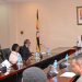 President Museveni, WHO Chief Discuss Ebola Response and Regional Health Security