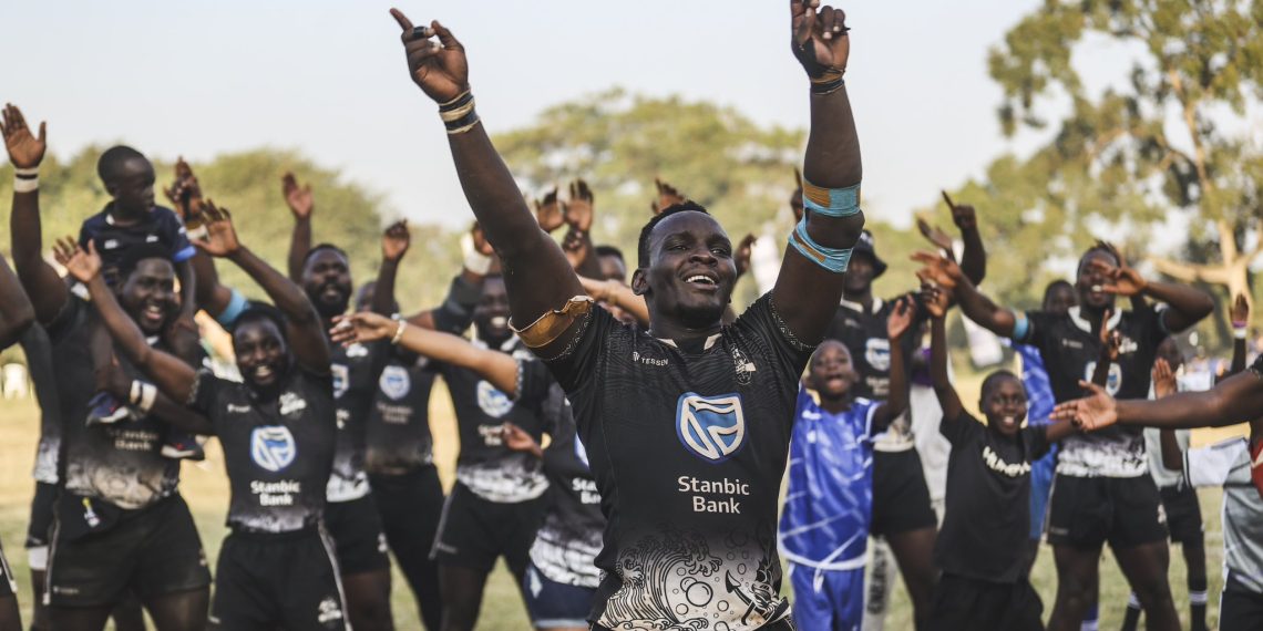 Stanbic Black Pirates Storm Into Third Consecutive Rugby Premiership Final