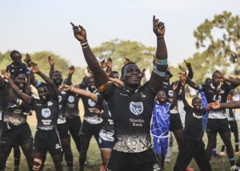 Stanbic Black Pirates Storm Into Third Consecutive Rugby Premiership Final