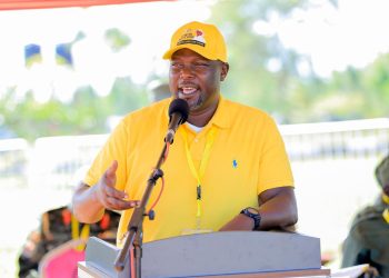 After Landslide Victory, SG Todwong Turns Focus to Kikuube and Kalangala By-Elections