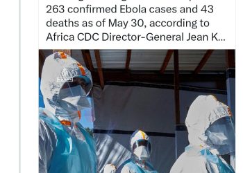 Uganda Protests foreign media ‘bad reporting’ on Ebola