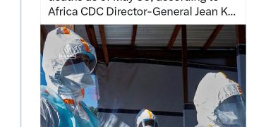 Uganda Protests foreign media ‘bad reporting’ on Ebola