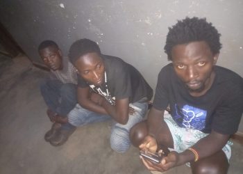 Police arrests three suspects allegedly linked notorious ‘BONA BAFU’ criminal gang