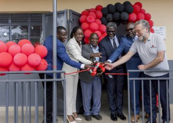 ATC Uganda, Stanbic Bank and UCC Open Digital Learning Hub in Kampala