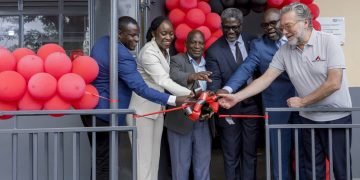 ATC Uganda, Stanbic Bank and UCC Open Digital Learning Hub in Kampala