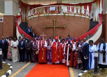 Government Calls for Unity and Peace as Uganda Marks Martyrs Day
