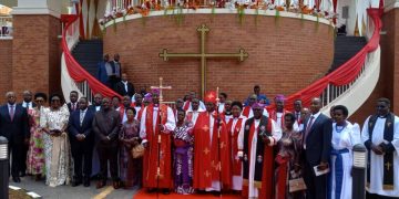 Government Calls for Unity and Peace as Uganda Marks Martyrs Day