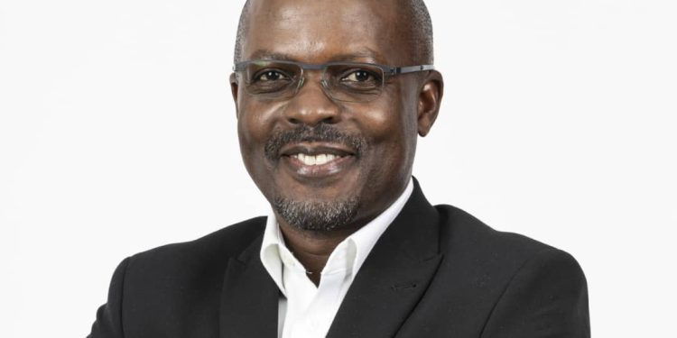 Mr. Phrase Lubega