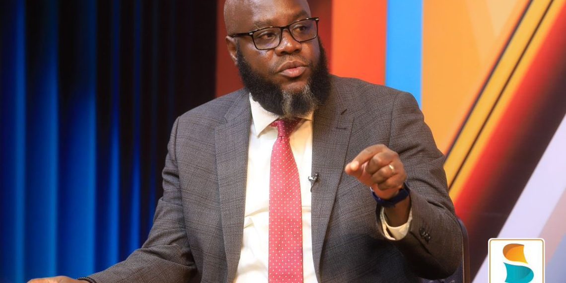 Justice Kinobe