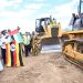 President Museveni Launches Construction of Kidepo International Airport to Spur Tourism, Trade and Investment in Karamoja