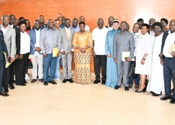 Teso Farmers Set to Benefit from Expanded Coffee and Cocoa Program