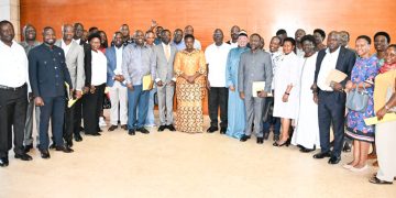 Teso Farmers Set to Benefit from Expanded Coffee and Cocoa Program
