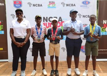 NCBA Junior Golf Series Concludes Sixth Season, Boosting Uganda’s Emerging Golf Talent