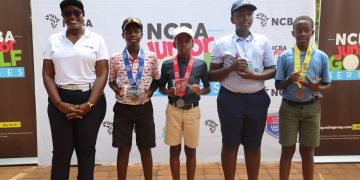 NCBA Junior Golf Series Concludes Sixth Season, Boosting Uganda’s Emerging Golf Talent