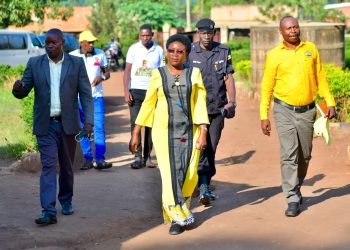 NRM Urges Unity as Kikuube LC5 By-Election Campaigns Intensify