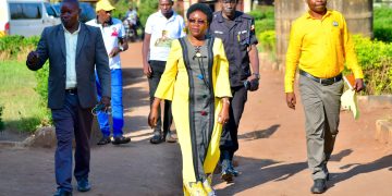 NRM Urges Unity as Kikuube LC5 By-Election Campaigns Intensify