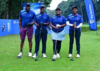 Stanbic Match Play Challenge Reaches Semi-Final Stage as Four Teams Eye Title