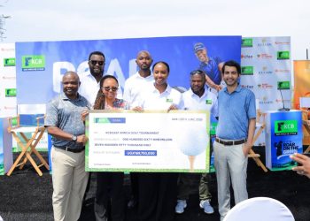 KCB Bank Uganda Launches Second Edition of East Africa Golf Tour, Bringing Regional Golfers Together