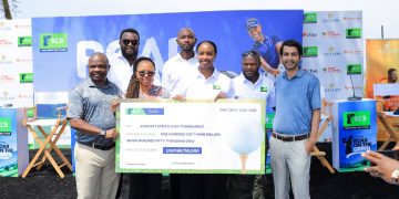 KCB Bank Uganda Launches Second Edition of East Africa Golf Tour, Bringing Regional Golfers Together