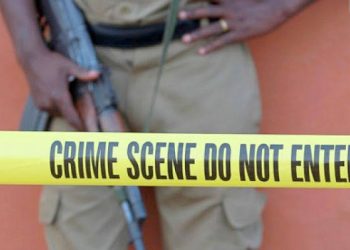 S.4 Student Arrested for Allegedly Setting Fire to Boys’ Dormitory in Kanungu District